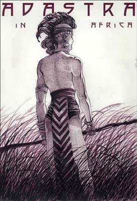 Adastra in Africa Hardcover by Barry Windsor-Smith