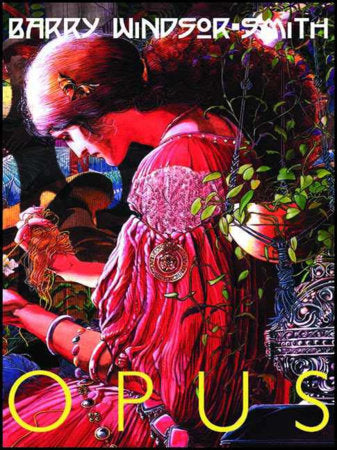 Barry Windsor-Smith Hardcover by Barry Windsor-Smith
