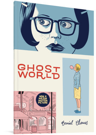 Ghost World Paperback by Daniel Clowes