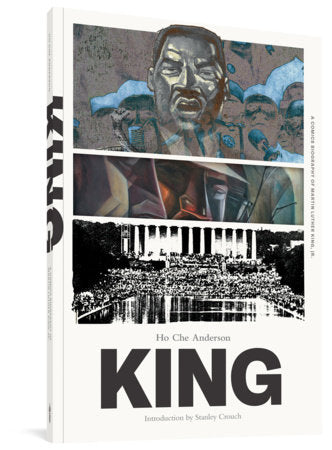 King: The Complete Edition Paperback by Ho Che Anderson