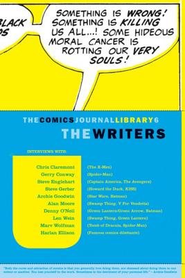 The Comics Journal Library Paperback by Tom Spurgeon