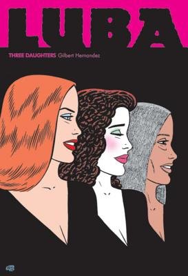 Luba Paperback by Gilbert Hernandez