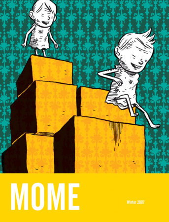 Mome Winter 2006 Paperback by Gary Groth