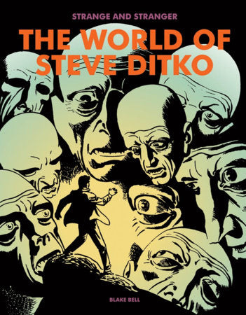 Strange and Stranger Hardcover by Blake Bell