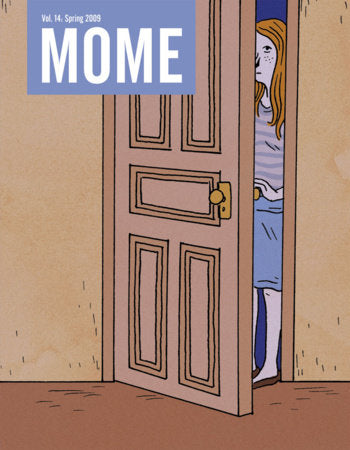 Mome Spring 2009 Paperback by Gary Groth