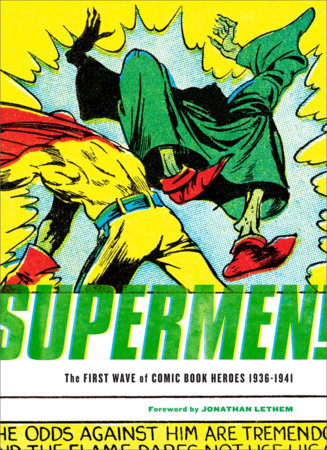 Supermen! Paperback by Greg Sadowski