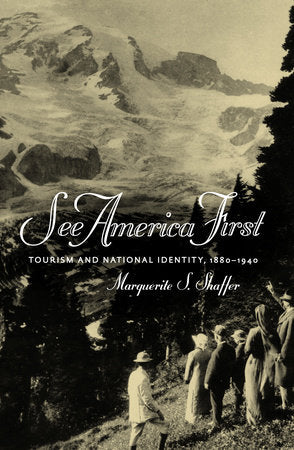 See America First Paperback by Marguerite Shaffer