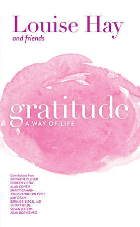 Gratitude Paperback by Louise Hay