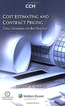 Cost Estimating and Pricing (Actionpack) Paperback by Gregory A. Garrett, CPCM
