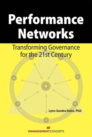 Performance Networks Paperback by Lynn Sandra Kahn, PhD