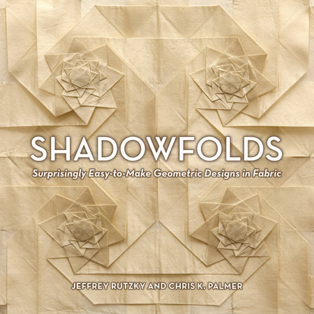Shadowfolds Hardcover by Jeffrey Rutzky and Chris K. Palmer