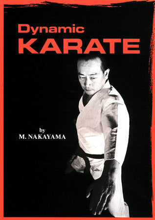 Dynamic Karate Paperback by Masatoshi Nakayama