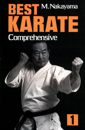 Best Karate, Vol.1 Paperback by Masatoshi Nakayama