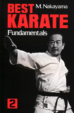 Best Karate, Vol.2 Paperback by Masatoshi Nakayama