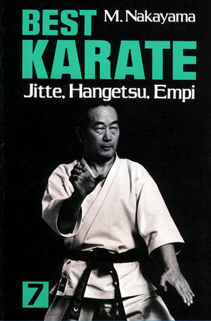 Best Karate, Vol.7 Paperback by Masatoshi Nakayama