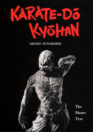 Karate-Do Kyohan Hardcover by Gichin Funakoshi