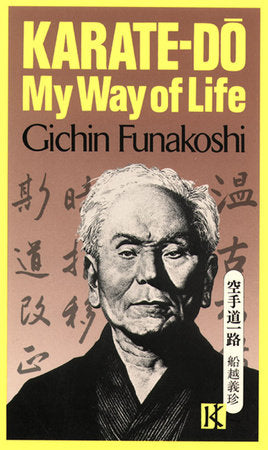 Karate-Do Paperback by Gichin Funakoshi