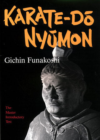 Karate-Do Nyumon Paperback by Gichin Funakoshi
