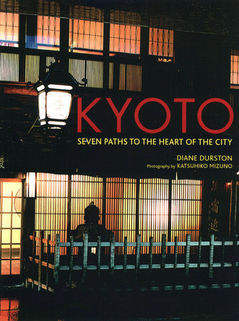 Kyoto Paperback by Diane Durston; Photographs by Katsuhiko Mizuno