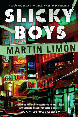 Slicky Boys Paperback by Martin Limon