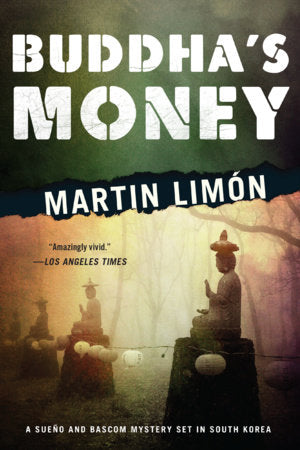 Buddha's Money Paperback by Martin Limon