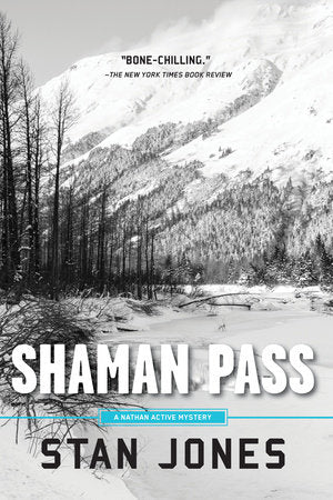 Shaman Pass Paperback by Stan Jones