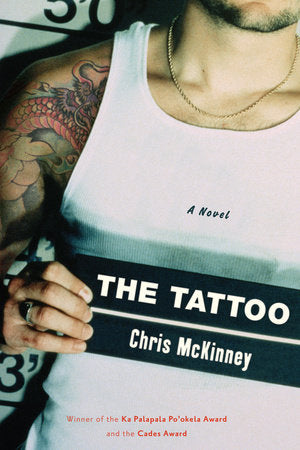 The Tattoo Paperback by Chris McKinney