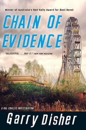 Chain of Evidence Paperback by Garry Disher