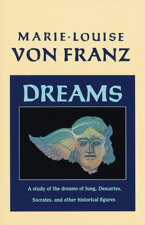 Dreams Paperback by Marie-Louise Von Franz