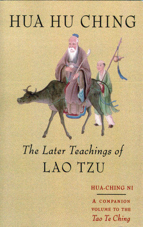 Hua Hu Ching Paperback by Hua Ching Ni