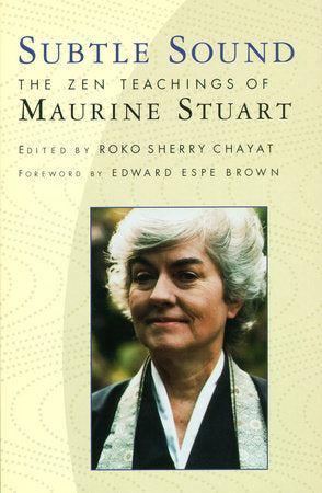 Subtle Sound Paperback by Sherry Chayat