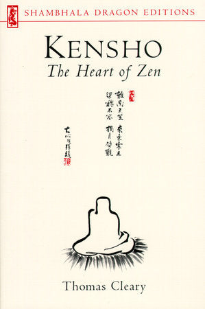 Kensho Paperback by Thomas Cleary
