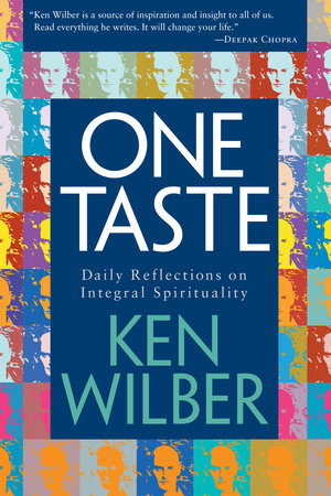 One Taste Paperback by Ken Wilber