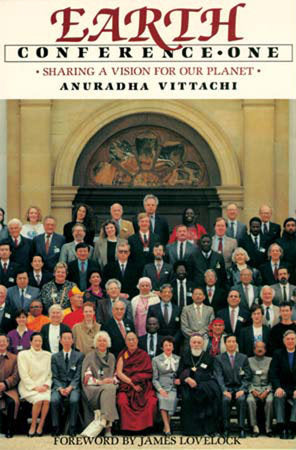 Earth Conference One Paperback by Anuradha Vittachi