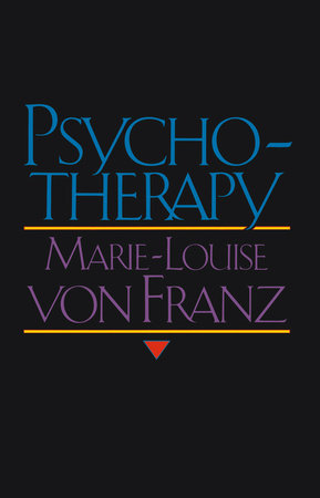 Psychotherapy Paperback by Marie-Louise von Franz