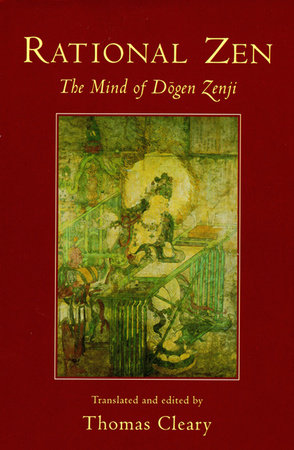 Rational Zen Paperback by Thomas Cleary