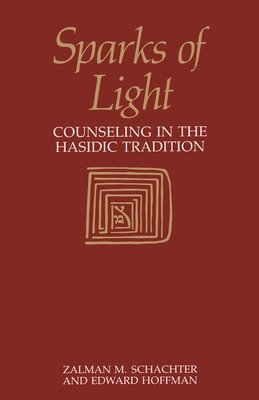 Sparks of Light Paperback by Edward Hoffman and Zalman Schachter