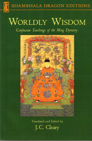 Worldly Wisdom Paperback by J.C. Cleary