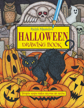 Ralph Masiello's Halloween Drawing Book Paperback by Ralph Masiello (Author/Illustrator)