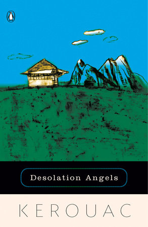 Desolation Angels Paperback by Jack Kerouac