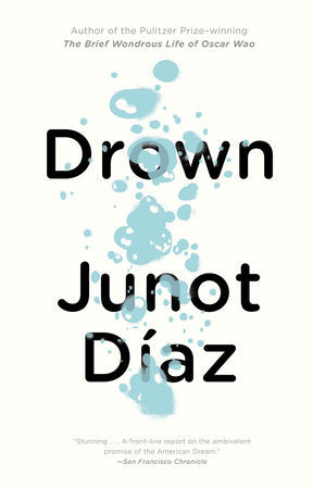 Drown Paperback by Junot Díaz