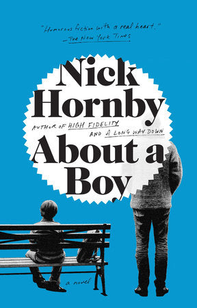 About a Boy TR by Nick Hornby