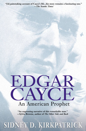 Edgar Cayce Paperback by Sidney D. Kirkpatrick