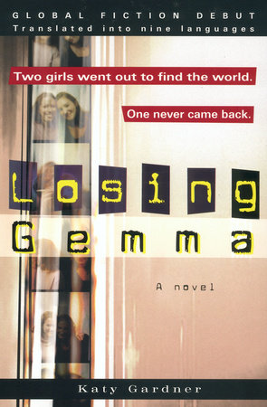 Losing Gemma Paperback by Katy Gardner
