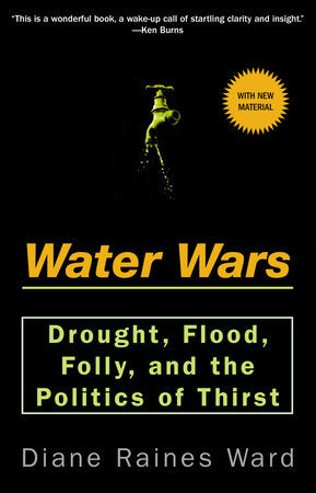 Water Wars Paperback by Diane Raines Ward