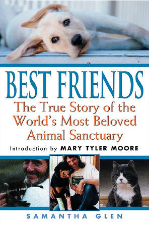 Best Friends Paperback by Samantha Glen