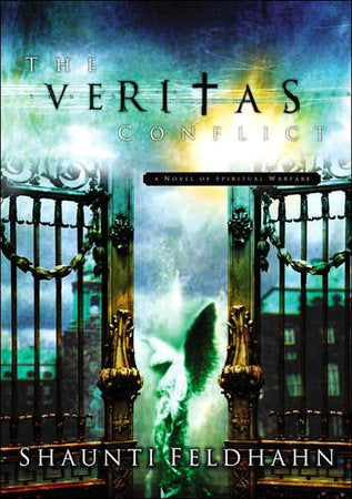 The Veritas Conflict Paperback by Shaunti Feldhahn