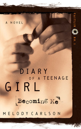 Becoming Me Paperback by Melody Carlson