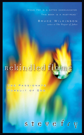 Rekindled Flame Paperback by Steve Fry