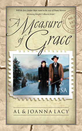 Measure of Grace Paperback by Al Lacy